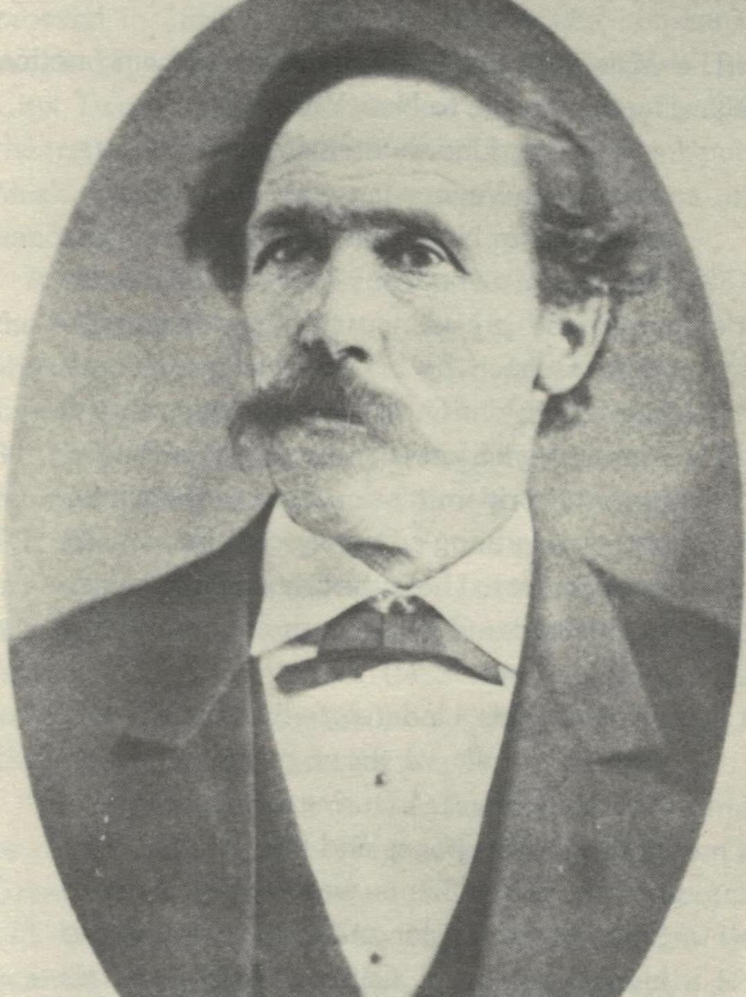 Jacob Fuhriman (1831 - 1914) Profile
